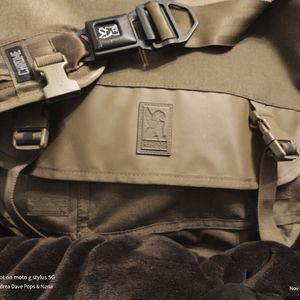 COPY - Chrome Limited Edition MINI METRO MESSENGER BAG Brand new never been used